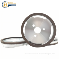 CBN Grinding Wheel for Log-Saw Blade in Tissue Paper Industry
